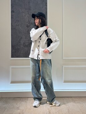 TOTO_fredyさん(レディース・164cm)の冬コーディネート