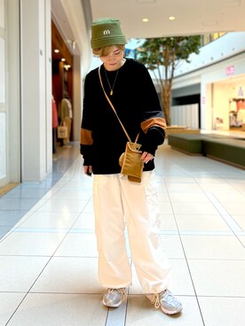 TOTO_fredyさん(レディース・164cm)の春コーディネート