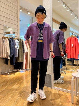 TOTO_fredyさん（レディース・164cm）の春コーディネート