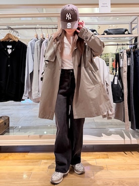 TOTO_fredyさんのコーディネート