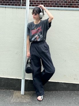 TOTO_fredyさん（レディース・164cm）の春コーディネート