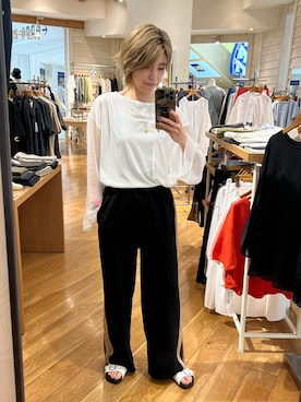 TOTO_fredyさん(レディース・164cm)の夏コーディネート