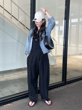 TOTO_fredyさん(レディース・164cm)の春コーディネート