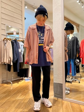 TOTO_fredyさん（レディース・164cm）の春コーディネート