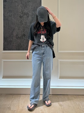 TOTO_fredyさん(レディース・164cm)の春コーディネート