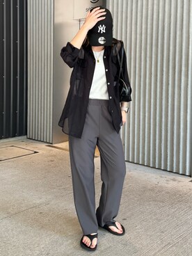 TOTO_fredyさん（レディース・164cm）の夏コーディネート