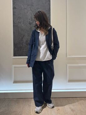 TOTO_fredyさん（レディース・164cm）の春コーディネート