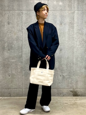 TOTO_fredyさん(レディース・164cm)の春コーディネート