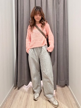 TOTO_fredyさん（レディース・164cm）の春コーディネート