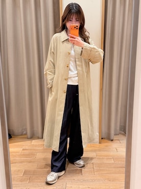 TOTO_fredyさん（レディース・164cm）の春コーディネート