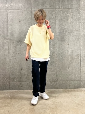 TOTO_fredyさん（レディース・164cm）の夏コーディネート