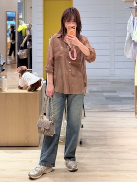 TOTO_fredyさん(レディース・164cm)の夏コーディネート