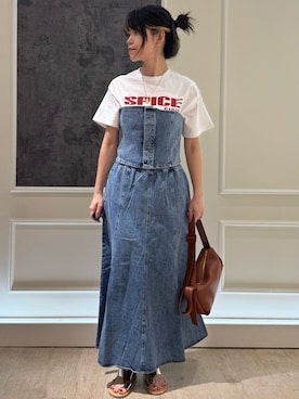 TOTO_fredyさん（レディース・164cm）の夏コーディネート