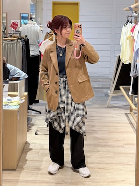 TOTO_fredyさんのコーディネート