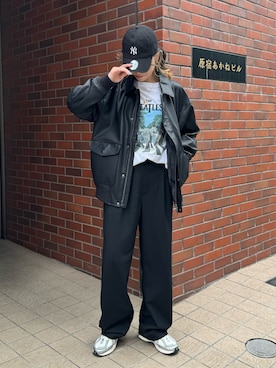 TOTO_fredyさん(レディース・164cm)の秋コーディネート