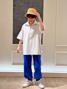 TOTO_fredyさん（レディース・164cm）の春コーディネート