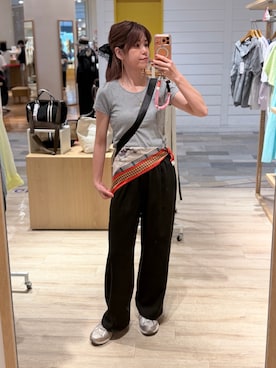 TOTO_fredyさん(レディース・164cm)の夏コーディネート