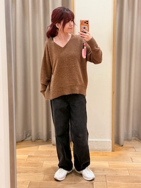 TOTO_fredyさん(レディース・164cm)の秋コーディネート