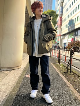 TOTO_fredyさん（レディース・164cm）の冬コーディネート