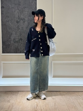 TOTO_fredyさん（レディース・164cm）の冬コーディネート