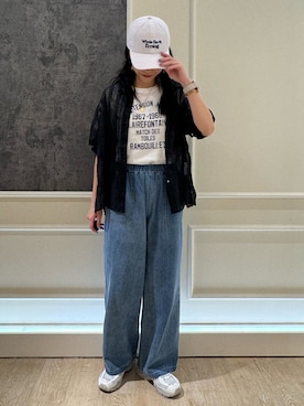 TOTO_fredyさんのコーディネート