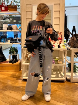 TOTO_fredyさん（レディース・164cm）の秋コーディネート