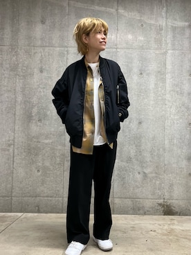 TOTO_fredyさん（レディース・164cm）の春コーディネート