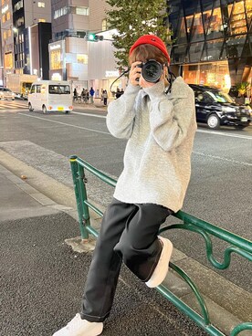 TOTO_fredyさん（レディース・164cm）の秋コーディネート