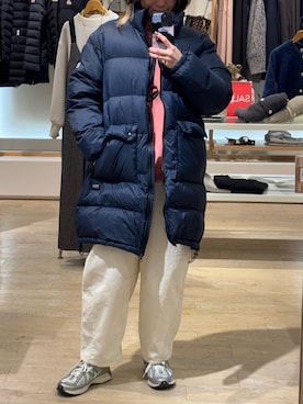 TOTO_fredyさん(レディース・164cm)の冬コーディネート