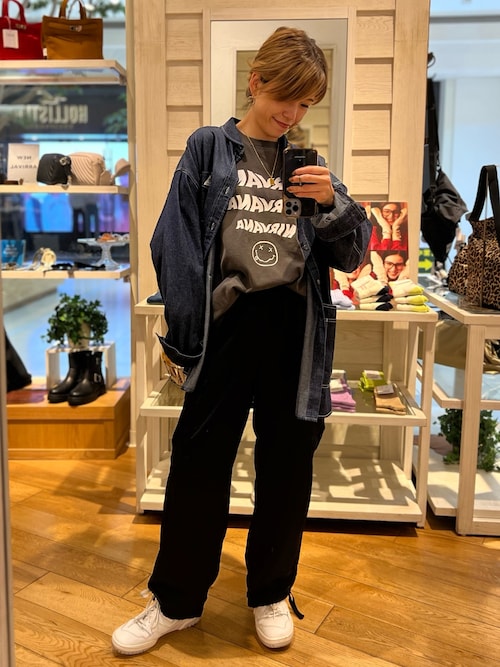 TOTO_fredyさんのコーディネート