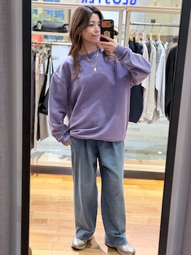 TOTO_fredyさん（レディース・164cm）の春コーディネート