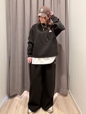 TOTO_fredyさんのコーディネート