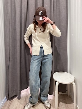 TOTO_fredyさんのコーディネート