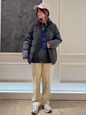 TOTO_fredyさん（レディース・164cm）の秋コーディネート