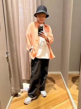 TOTO_fredyさん（レディース・164cm）の春コーディネート