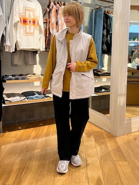 TOTO_fredyさん（レディース・164cm）の春コーディネート