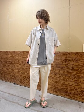 TOTO_fredyさん（レディース・164cm）の夏コーディネート