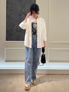 TOTO_fredyさん（レディース・164cm）の夏コーディネート