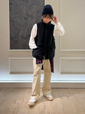 TOTO_fredyさん(レディース・164cm)の秋コーディネート