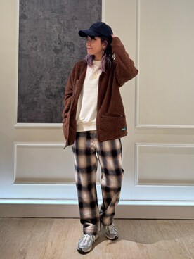 TOTO_fredyさん（レディース・164cm）の秋コーディネート