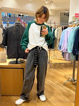 TOTO_fredyさん（レディース・164cm）の夏コーディネート