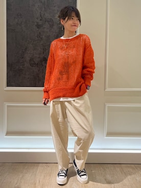 TOTO_fredyさん（レディース・164cm）の秋コーディネート