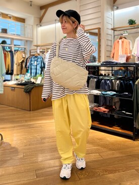 TOTO_fredyさん（レディース・164cm）の春コーディネート