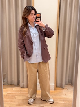 TOTO_fredyさんのコーディネート