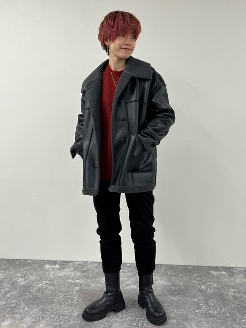 TOTO_fredyさんのコーディネート