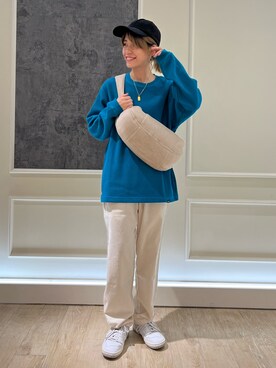TOTO_fredyさん（レディース・164cm）の秋コーディネート