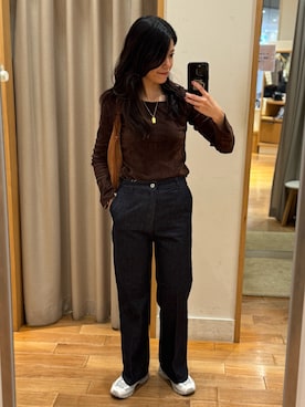 TOTO_fredyさんのコーディネート