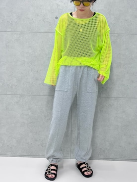 TOTO_fredyさん（レディース・164cm）の夏コーディネート