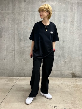 TOTO_fredyさん(レディース・164cm)の春コーディネート