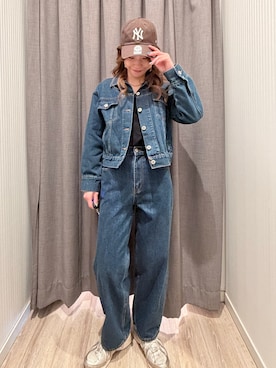 TOTO_fredyさんのコーディネート